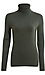 French Connection Fitted Turtleneck Top Thumb 1