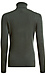 French Connection Fitted Turtleneck Top Thumb 2