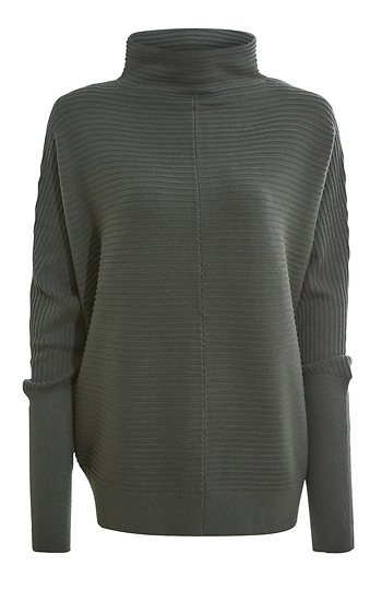 Ottoman Sweater Slide 1