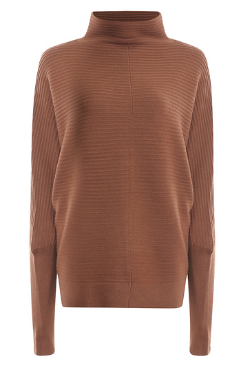 French Connection Ottoman Knit Jumper Slide 1