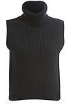 French Connection Sleeveless Turtleneck