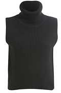 French Connection Sleeveless Turtleneck