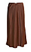 Satin Slip Midi Skirt Thumb 1