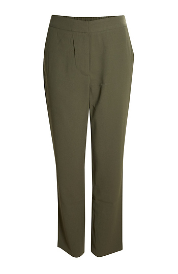 High Rise Tailored Pant Slide 1