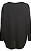 French Terry Dolman Sleeve Top Thumb 2
