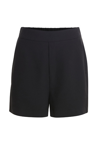 Skies are Blue Elastic Trouser Shorts Slide 1