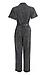 Short Sleeve Utility Jumpsuit Thumb 2