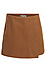 Front Wrap Mini Skort Thumb 1