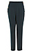 Skies are Blue High Rise Pants With Button Detailing Thumb 1