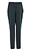 Skies are Blue High Rise Pants With Button Detailing Thumb 2