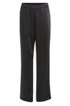 Skies are Blue Satin Elastic Back Trousers