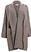 Loose Sleeve Open Front Cardigan Thumb 1