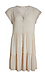Tiered Button Front Babydoll Dress Thumb 1