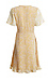 Floral Ruffe Wrap Dress Thumb 2