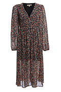 Floral Print Midi Dress