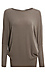 Boat Neck Long Sleeve Thumb 1