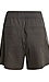 High Rise Linen Shorts Thumb 2