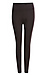 Seamed High Rise Legging with Back Pockets Thumb 1