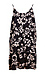 Sleeveless Floral Dress Thumb 2