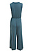 Surplice Knit Jumpsuit Thumb 2