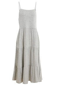 Knit Midi Dress Slide 1