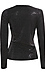 Shirred Side Lurex Long Sleeve Thumb 2