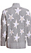 Star Turtleneck Knit Sweater Thumb 2