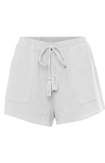 Pull On Double Gauze Shorts Slide 1