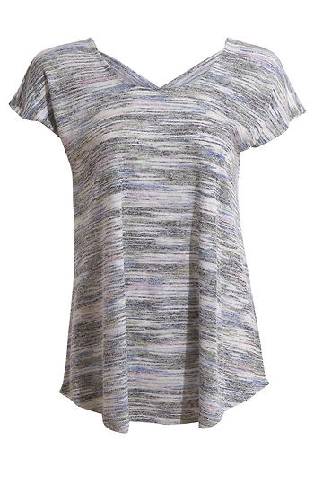 Cross Back Tee Slide 1