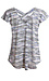 Cross Back Tee Thumb 2