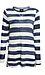 Striped Long Sleeve Pullover Thumb 1