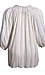 Three Quarter Sleeve Smocked Top Thumb 2