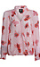 Surplice Swiss Dot Blouse Thumb 1