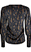 Long Puff Sleeve Top Thumb 2