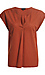 Pleat Front Dolman Top Thumb 1