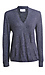 Surplice Long Sleeve Top Thumb 1