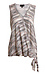 V-Neck Side Tie Tank Thumb 1