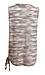 V-Neck Side Tie Tank Thumb 2