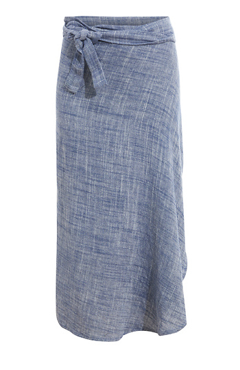 Wrap Skirt Slide 1