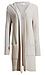 Brady Hooded Coatigan Thumb 1