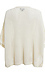 Loose Knit Poncho Thumb 2