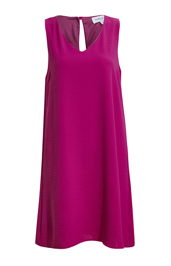 Gilli Clothing V-Neck Dress Slide 1