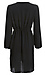 Wrap Front Pleated Dress Thumb 2