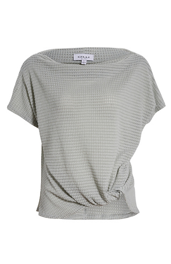 Boatneck Twist Top Slide 1