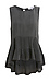 Sleeveless Tiered Top Thumb 1