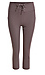Lace-Up Crop Legging Thumb 1