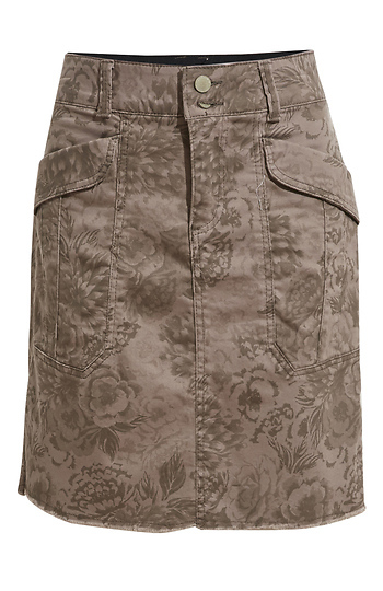 Democracy Absolution Utility A-Line Skirt Slide 1