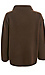 Democracy Mock Neck Popcorn Stitch Sweater Thumb 2
