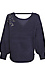 Democracy V-Neck Back Sweater Thumb 2