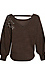 Democracy V-Neck Back Sweater Thumb 2
